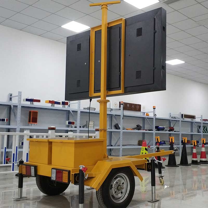 Variable Message Sign Trailer