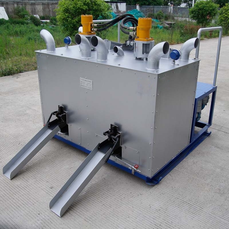 SW-4A Double Tank Thermoplastic Preheater